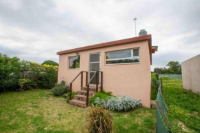 Casa, bosque y mar